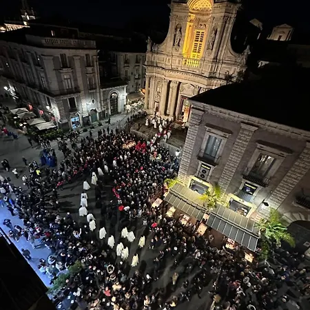In Centro Catania