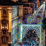 Lejlighed Balcone Etnea 2 In Centro Perfetto Per La Festa Di Sant'agata
