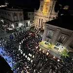 Balcone Etnea 2 In Centro Perfetto Per La Festa Di Sant'agata Catania